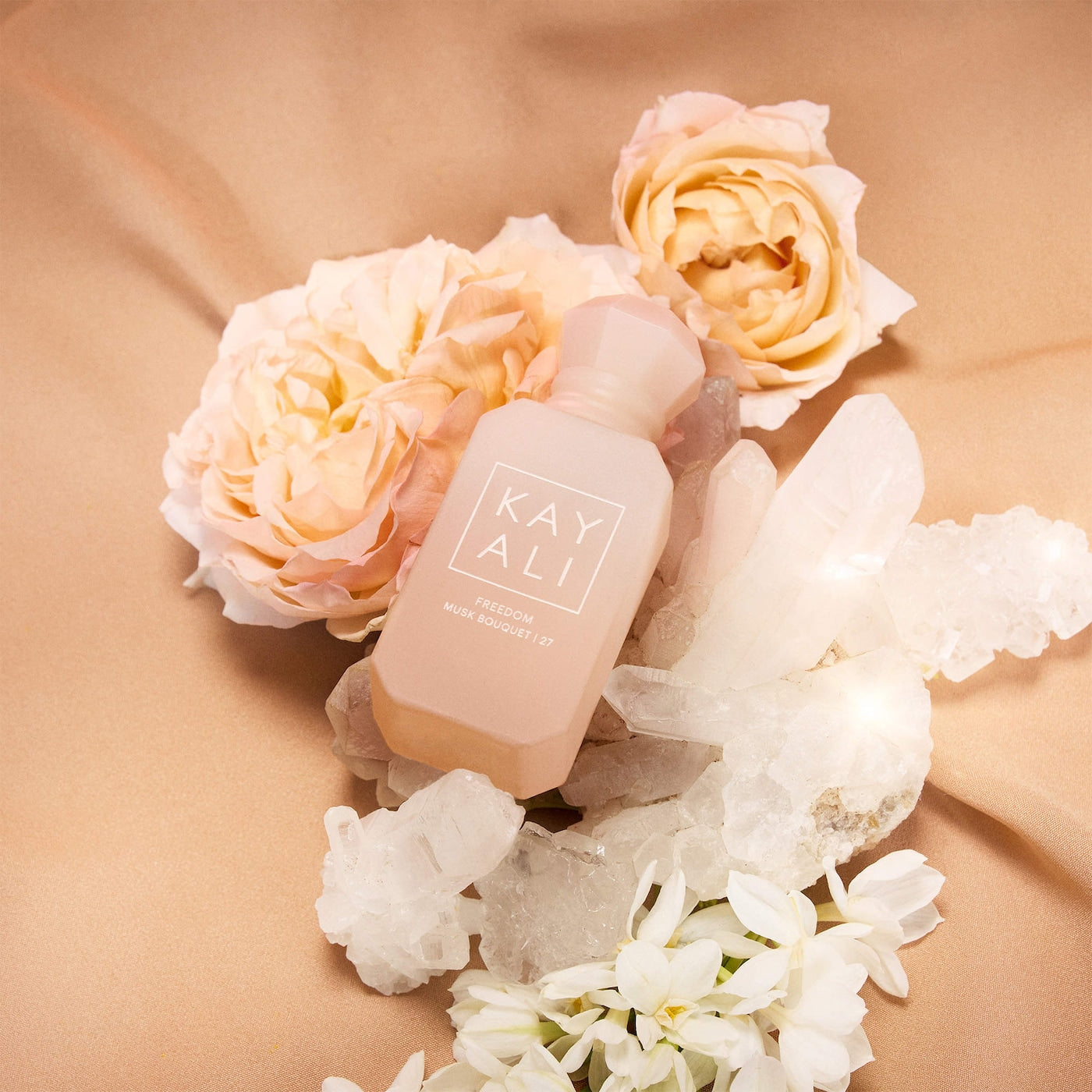 FREEDOM MUSK BOUQUET | 27 Eau de Parfum Travel Spray