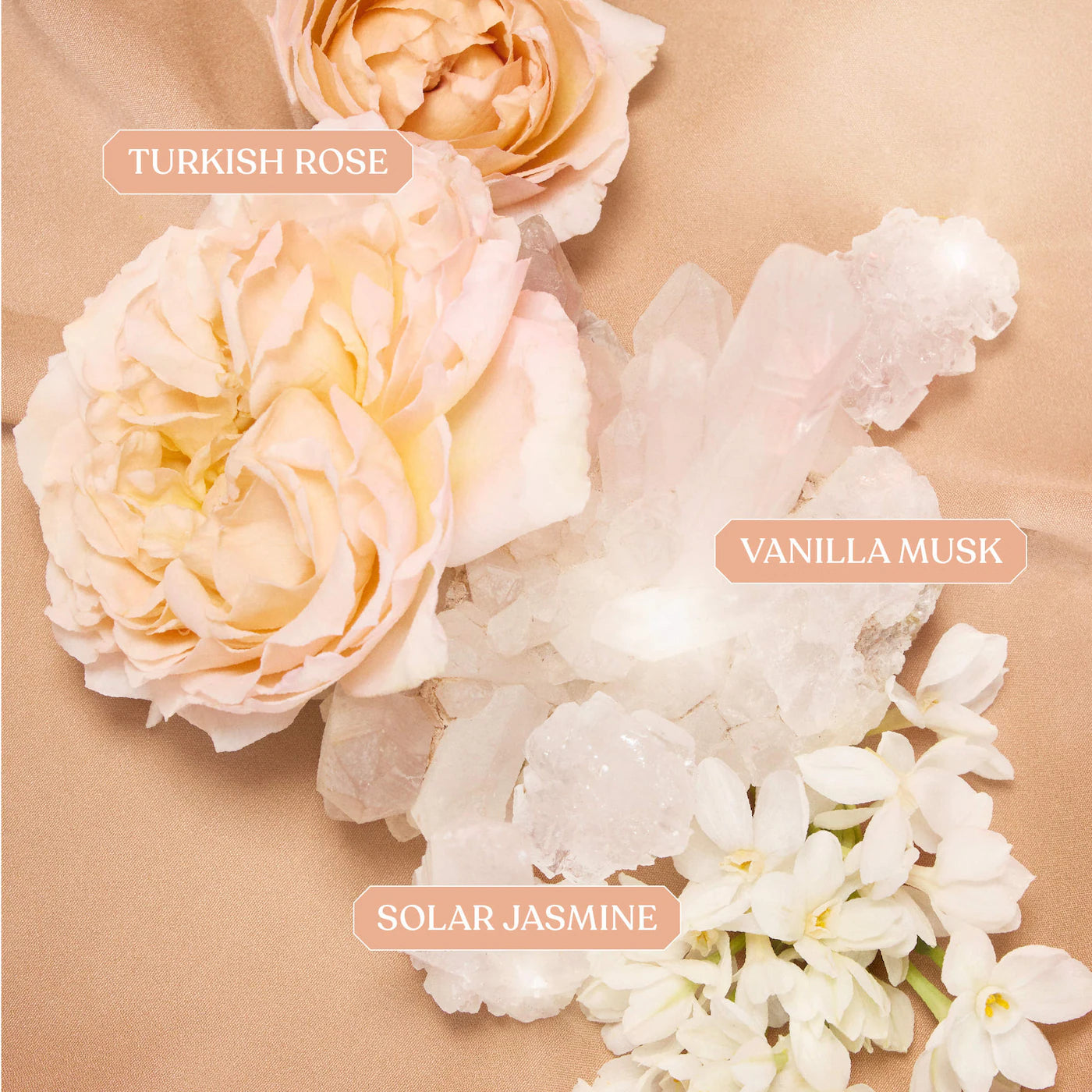 FREEDOM MUSK BOUQUET | 27 Eau de Parfum Travel Spray