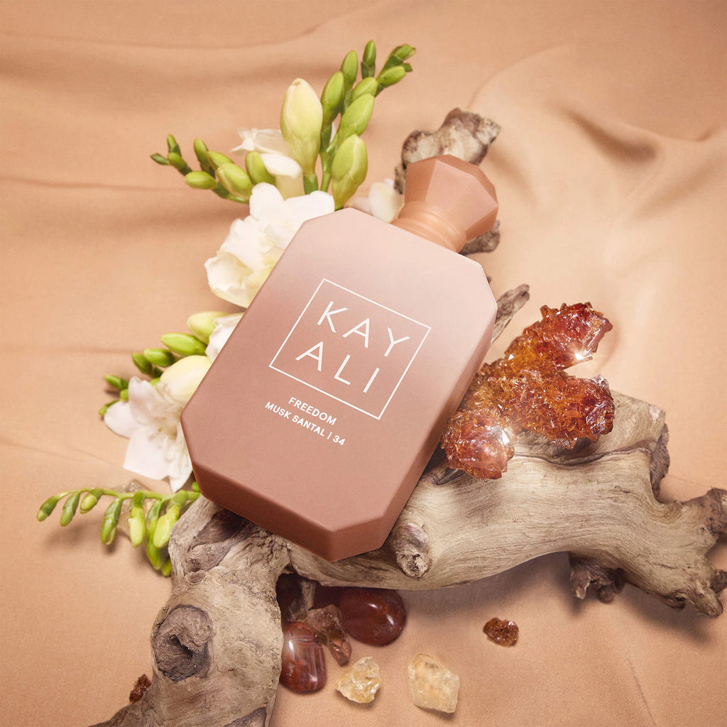 FREEDOM MUSK SANTAL | 34 Eau de Parfum