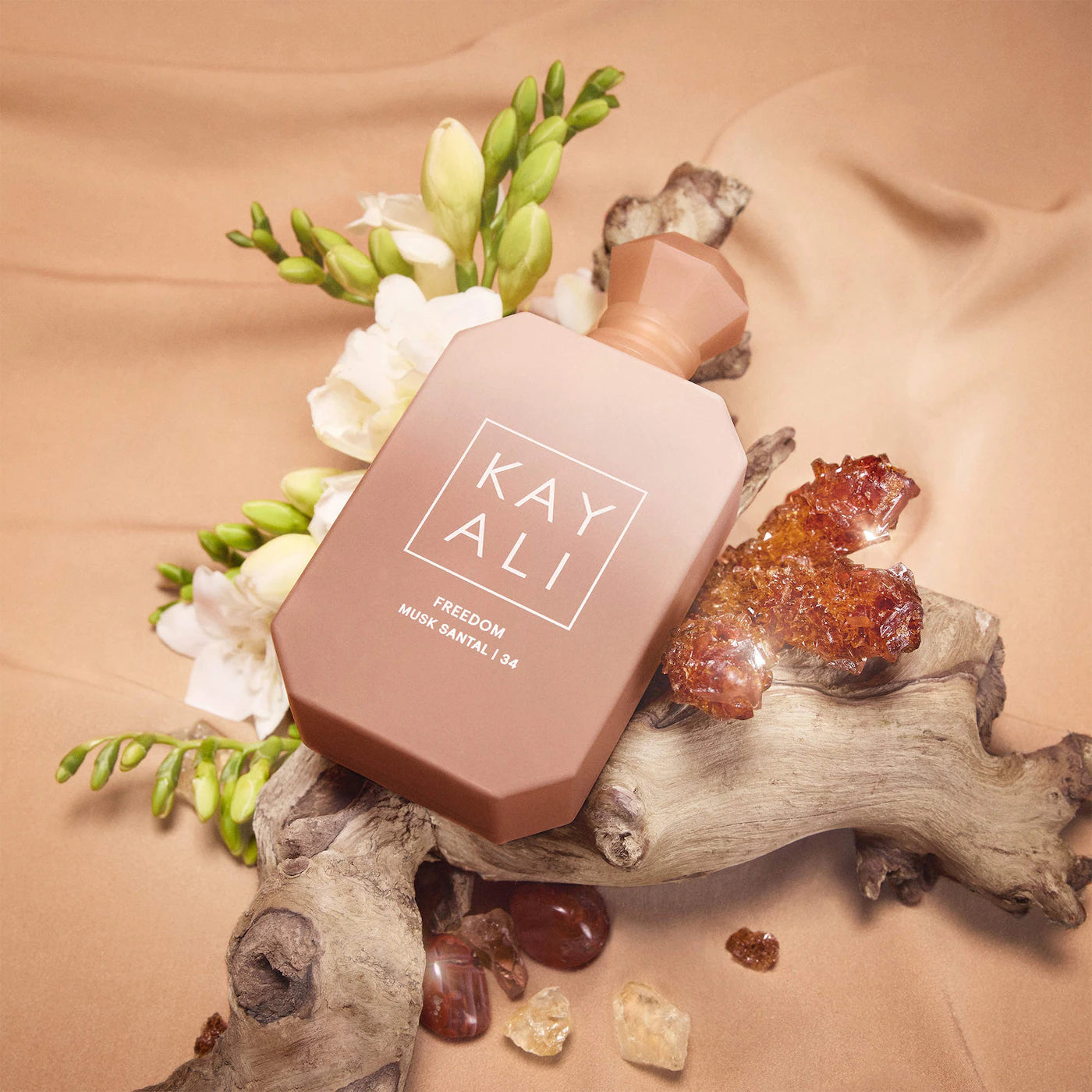 FREEDOM MUSK SANTAL | 34 Eau de Parfum