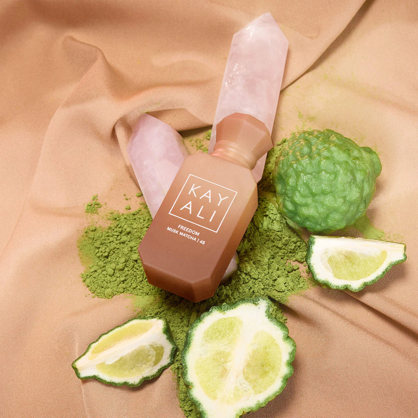 FREEDOM MUSK MATCHA | 45 Eau de Parfum Travel Spray