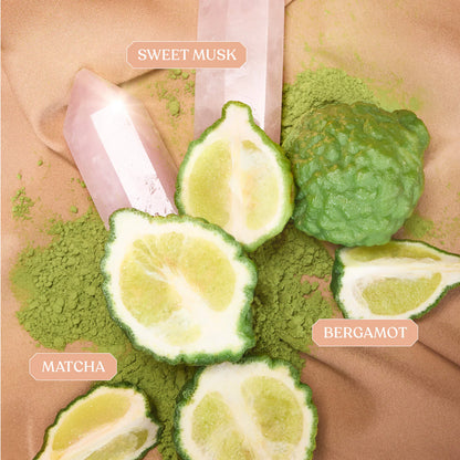 FREEDOM MUSK MATCHA | 45 Eau de Parfum Travel Spray