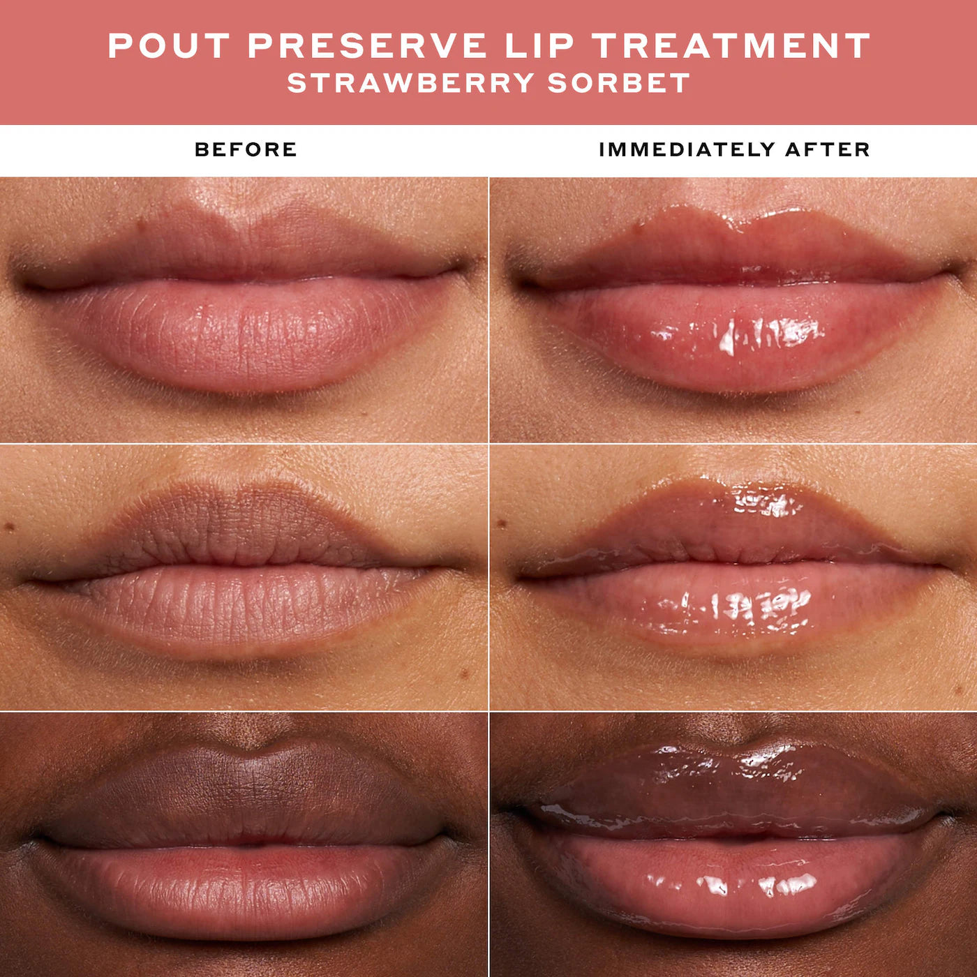 Pout Preserve Petites