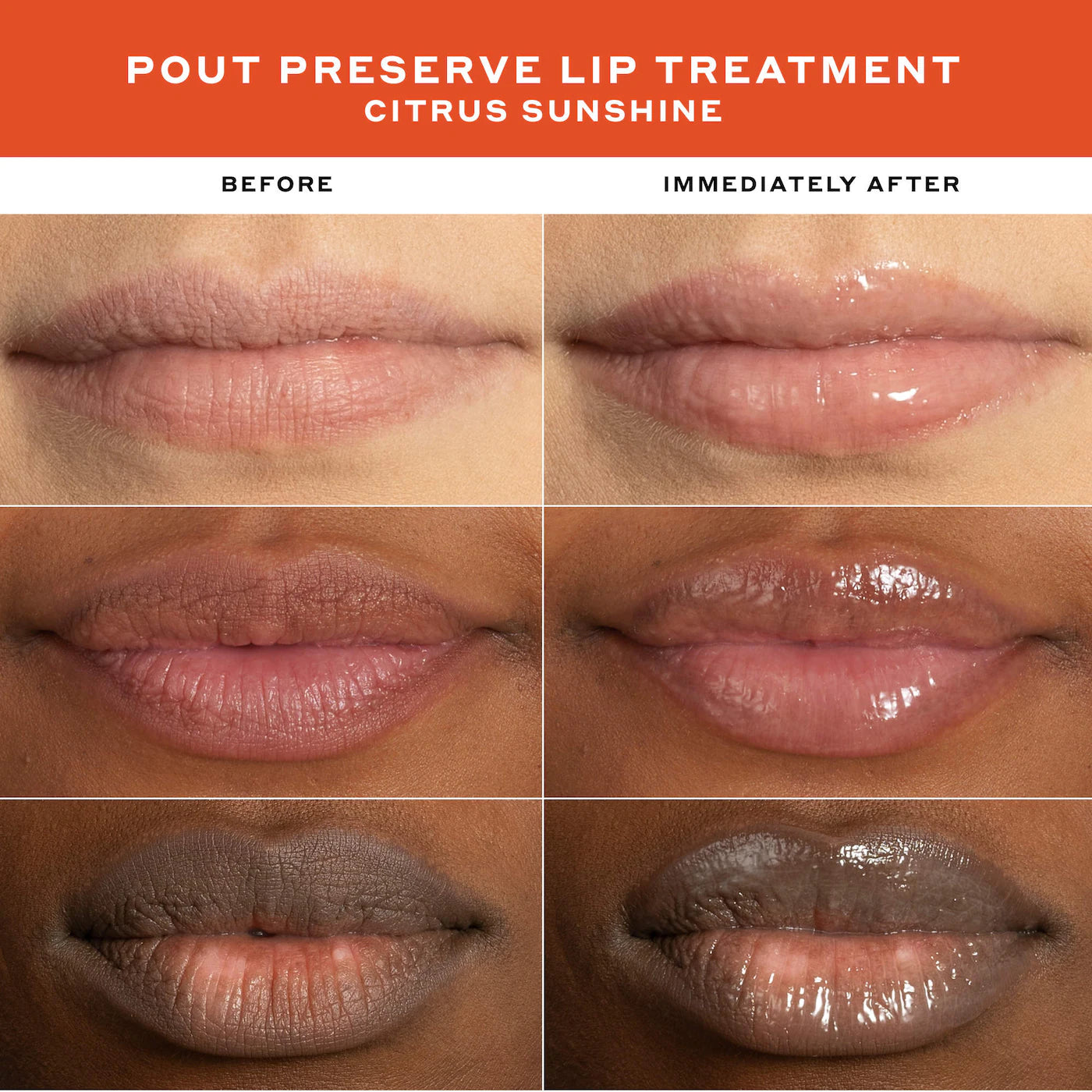 Pout Preserve Petites