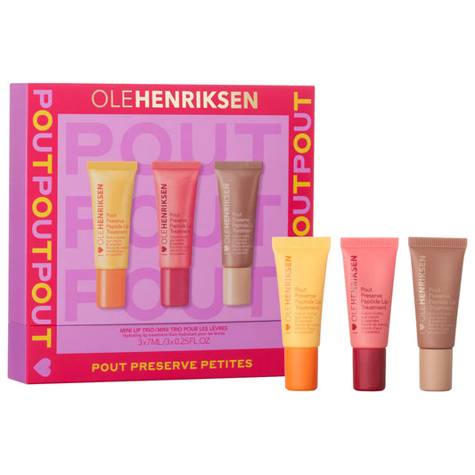 Pout Preserve Petites