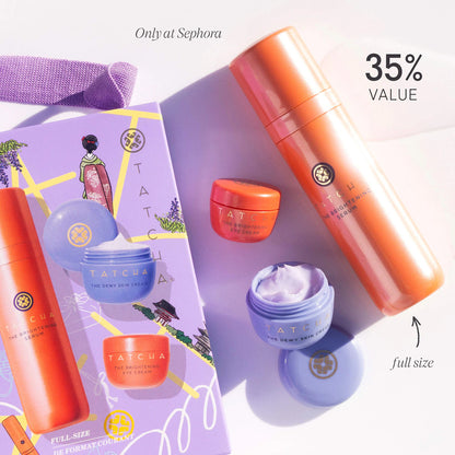 Dewy & Bright Trio