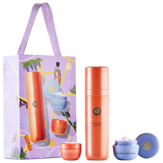 Dewy & Bright Trio