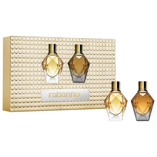 Mini Million Gold for Her Duo Gift Set