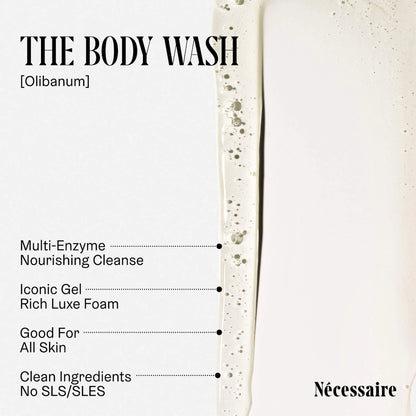 Olibanum Body Essentials Set - Trial + Travel