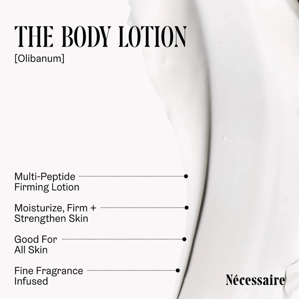 Olibanum Body Essentials Set - Trial + Travel
