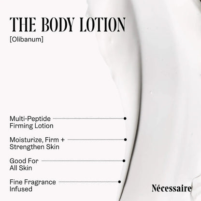 Olibanum Body Essentials Set - Trial + Travel