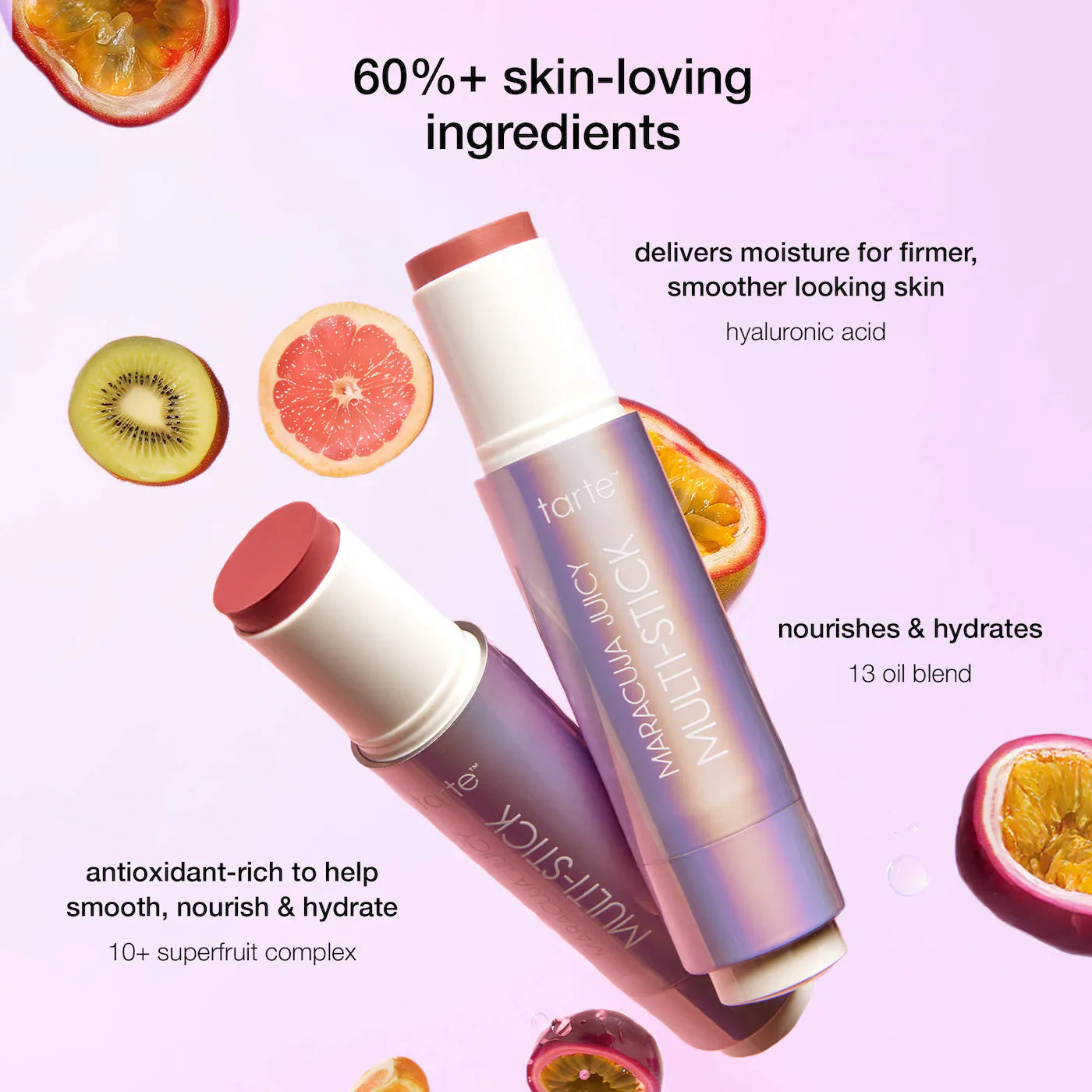 cheek soufflé maracuja multi-stick trio