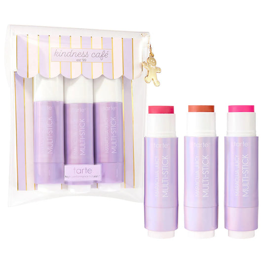 cheek soufflé maracuja multi-stick trio
