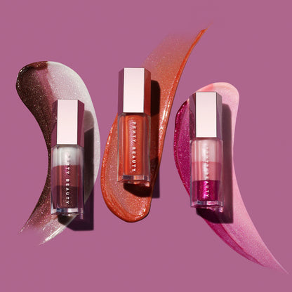Glossy Posse VIII Lip Set