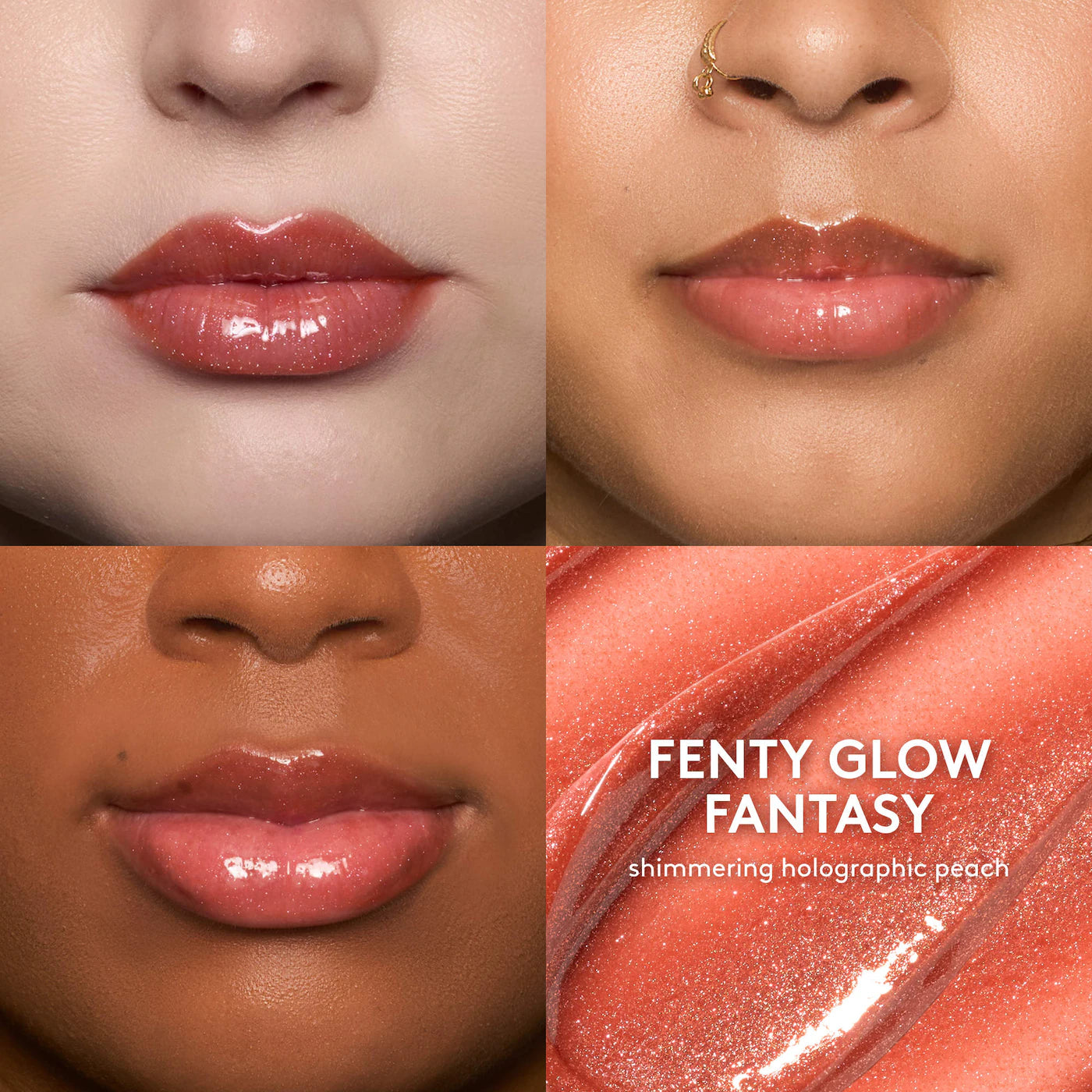 Glossy Posse VIII Lip Set