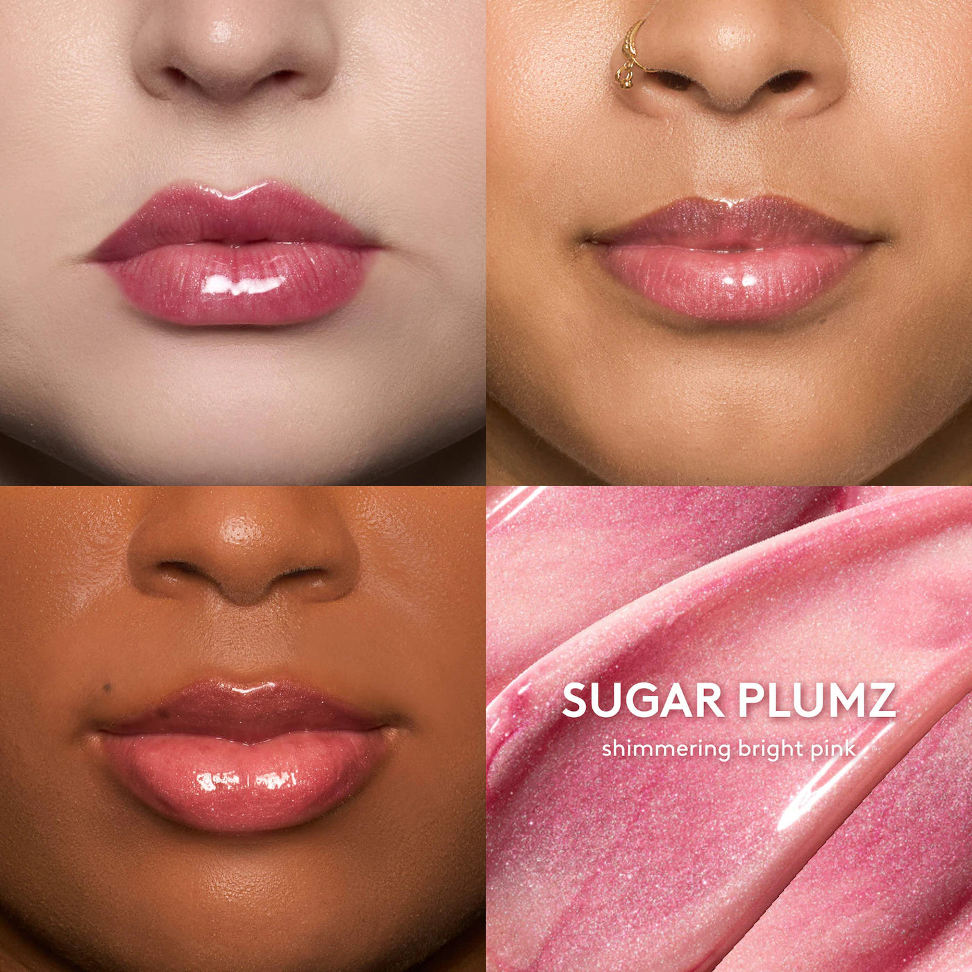 Glossy Posse VIII Lip Set