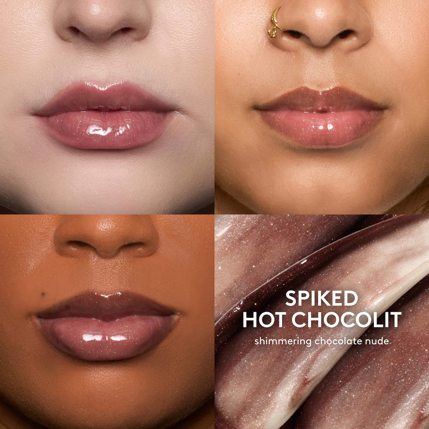 Glossy Posse VIII Lip Set