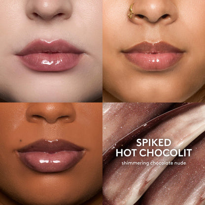 Glossy Posse VIII Lip Set