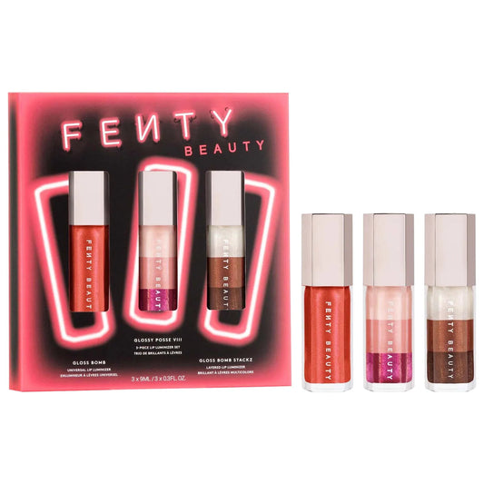 Glossy Posse VIII Lip Set