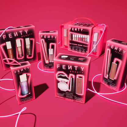 The Gloss Bomb Vault