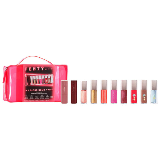 The Gloss Bomb Vault