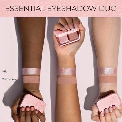 Essential Eyeshadow Duo