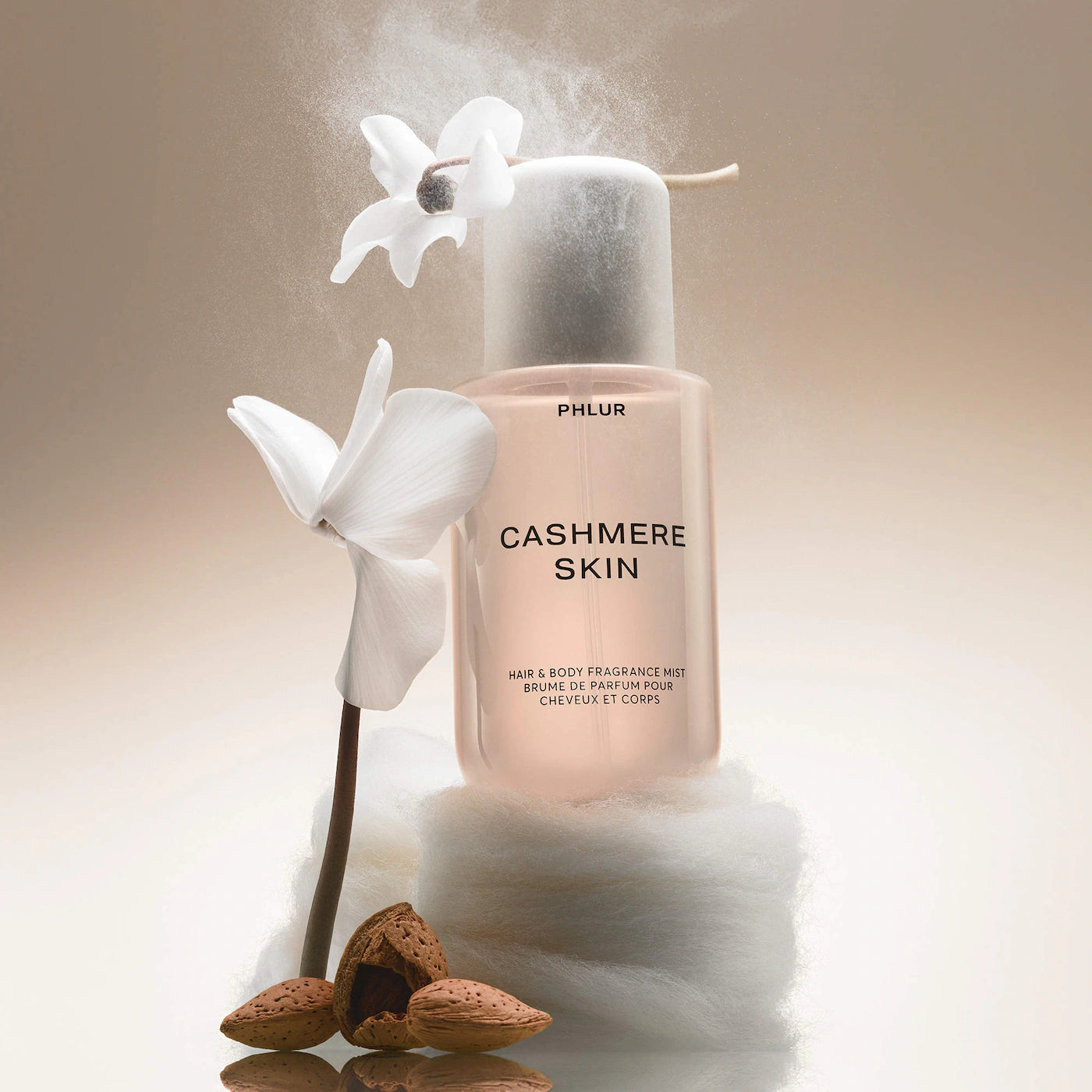 Cashmere Skin Hair & Body Fragrance Mist
