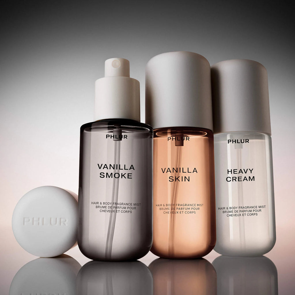 Decadent Layering Body Mist Set