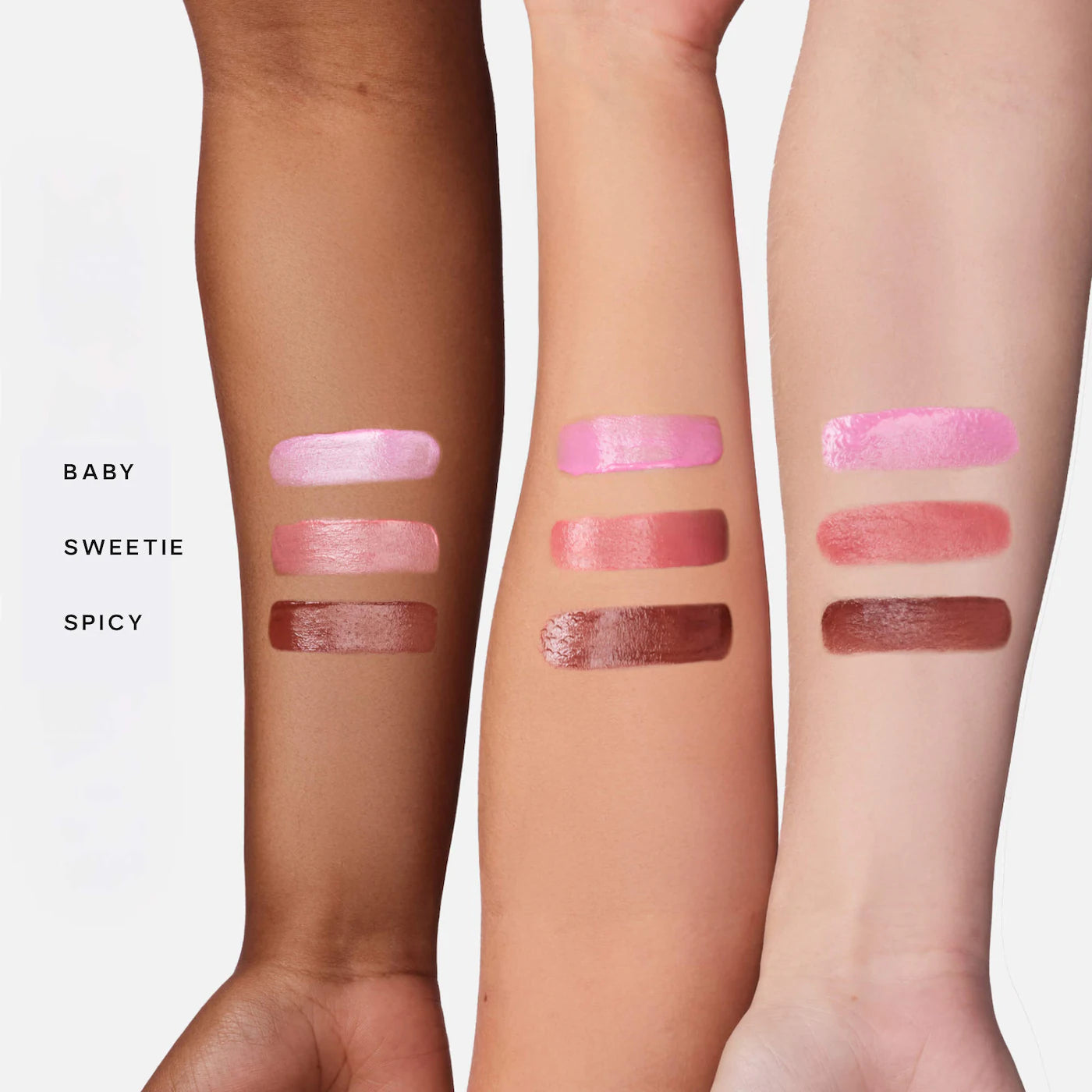 Mini Dew Blush™ Trio Gift Set