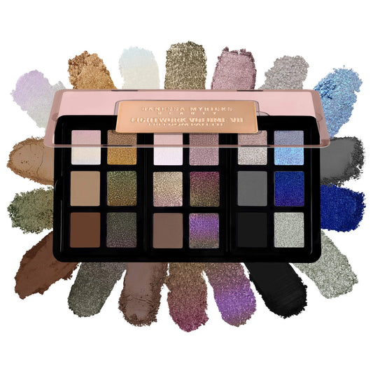 LIGHTWORK VII The Freedom Makeup Palette
