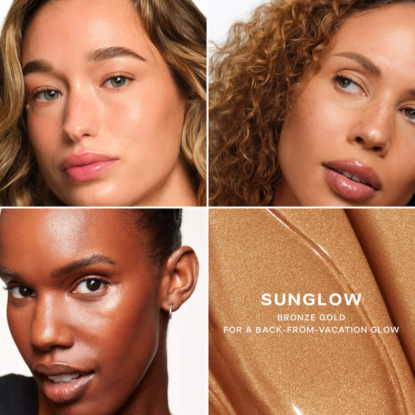 Mini Glowy Super Gel Trio Gift Set