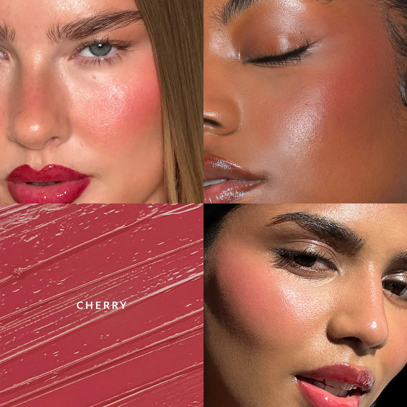 Duo Brush & Cream Blush Set