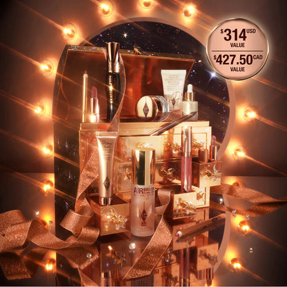 Charlotte's Beauty Treasure Chest Advent Calendar