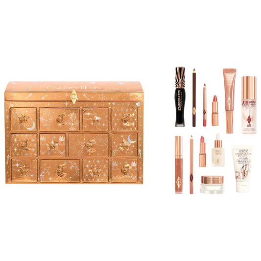 Charlotte's Beauty Treasure Chest Advent Calendar