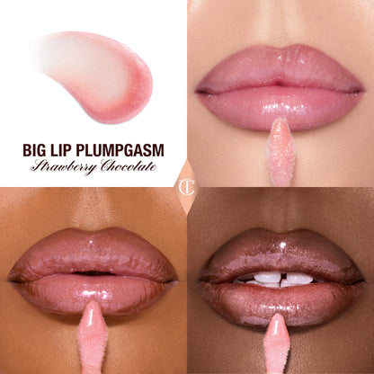 Pillow Talk Big Lip Plumpgasm