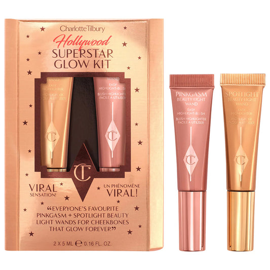 Mini Hollywood Superstar Glow Kit
