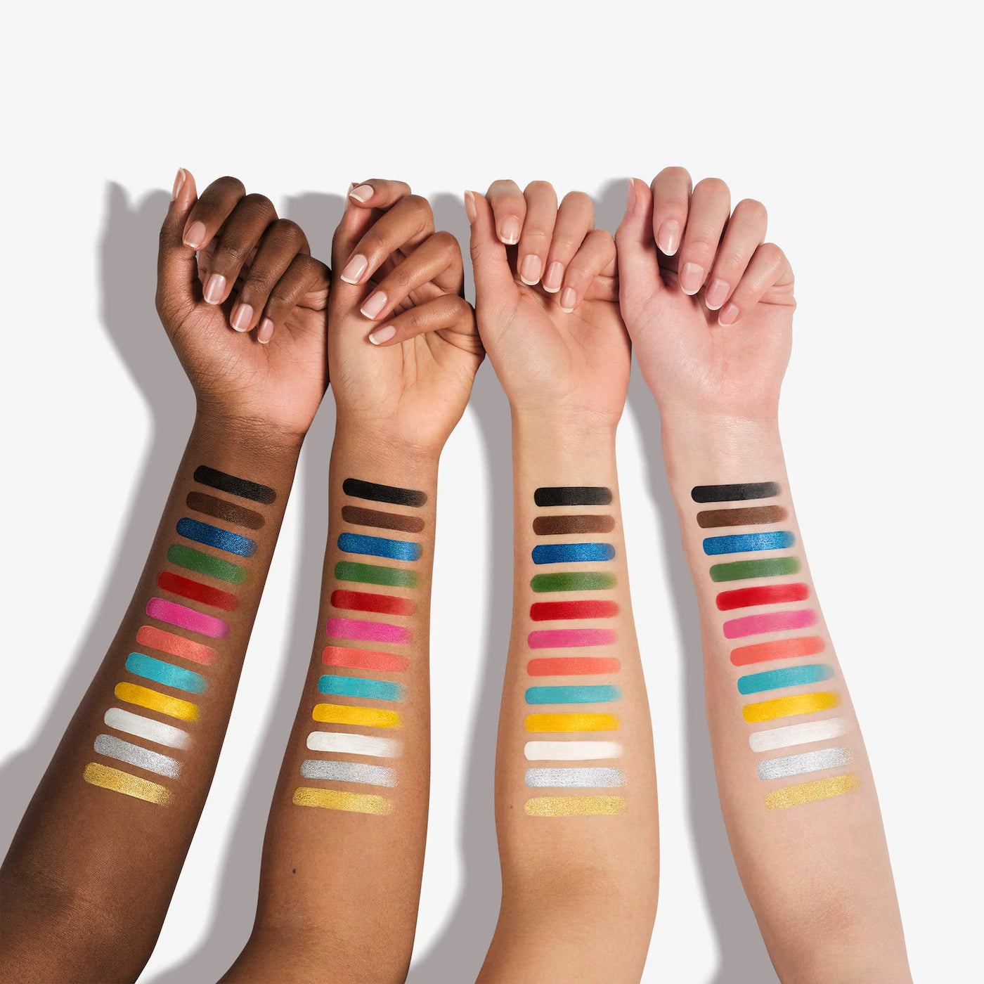 Artist Color Multi-Use Cream Palette