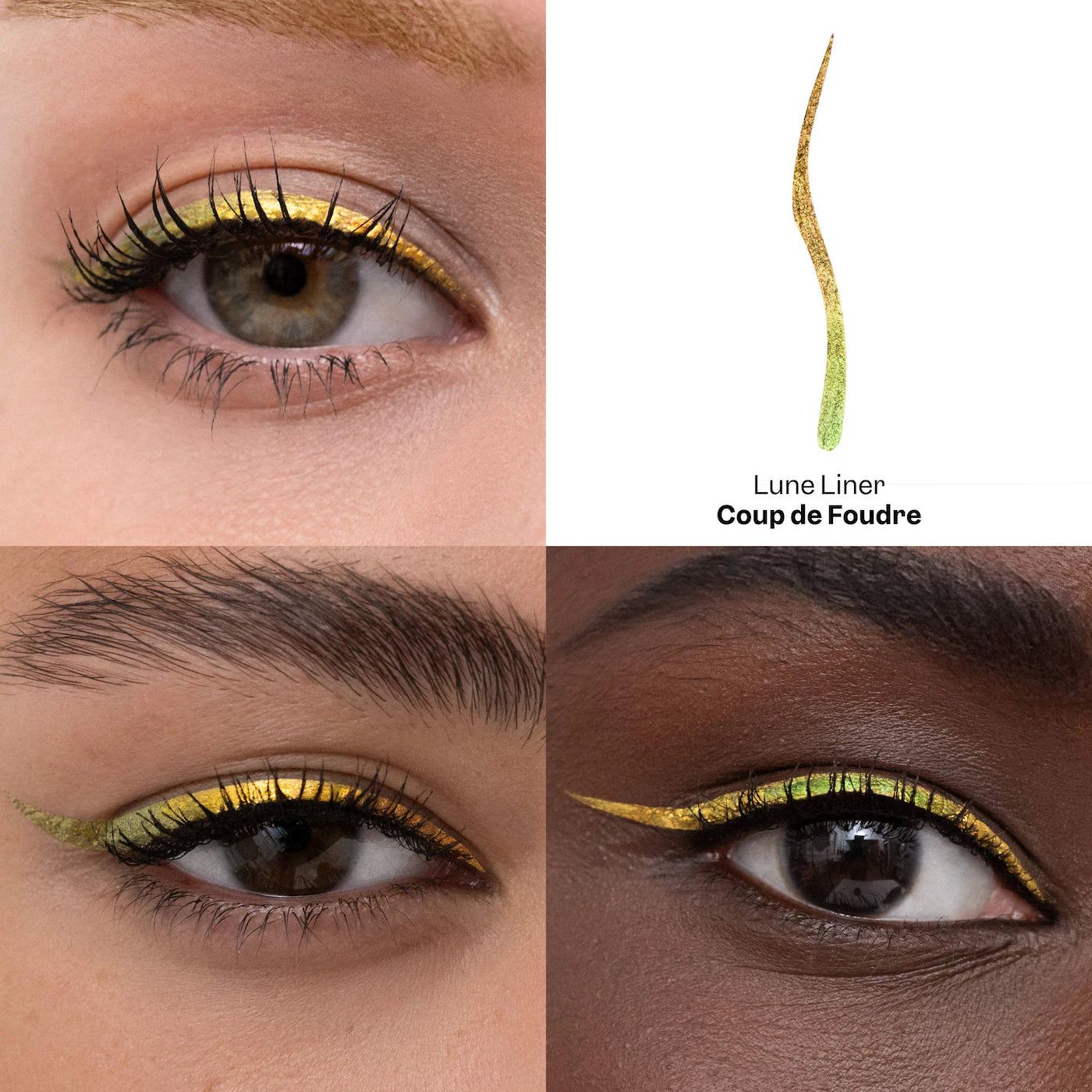 LUNE LINER Multichrome Liquid Eyeliner