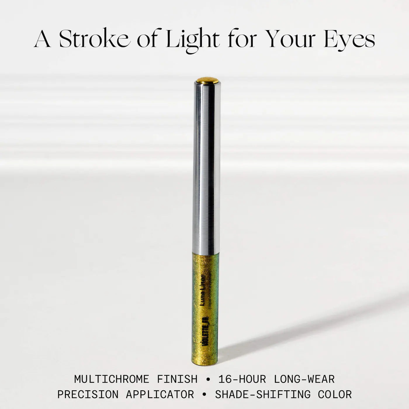 LUNE LINER Multichrome Liquid Eyeliner