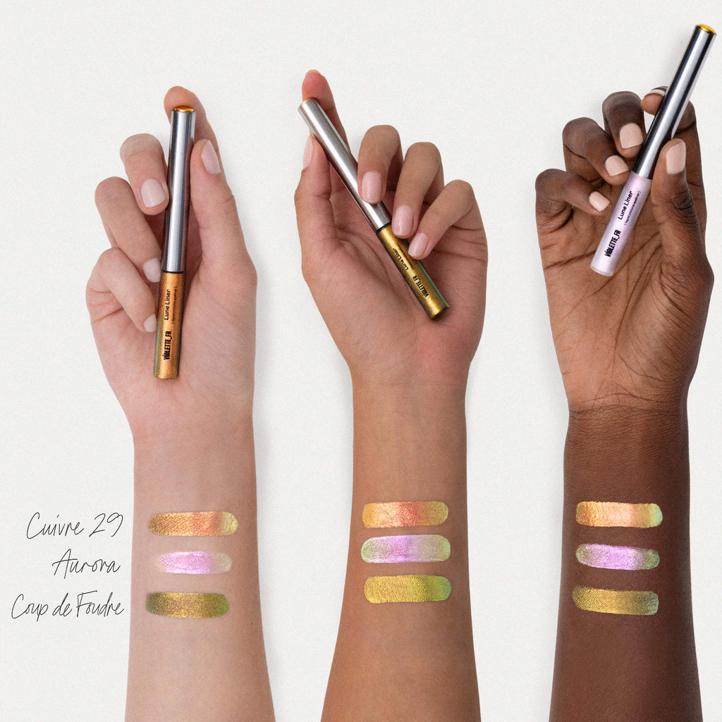 LUNE LINER Multichrome Liquid Eyeliner