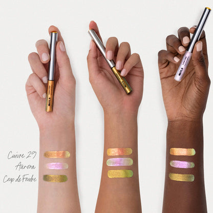 LUNE LINER Multichrome Liquid Eyeliner