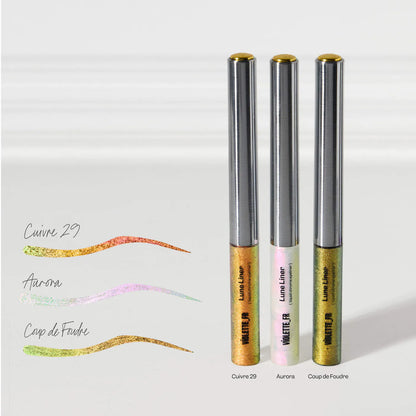 LUNE LINER Multichrome Liquid Eyeliner