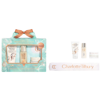 Charlotte's Hydration Revival Skincare Set