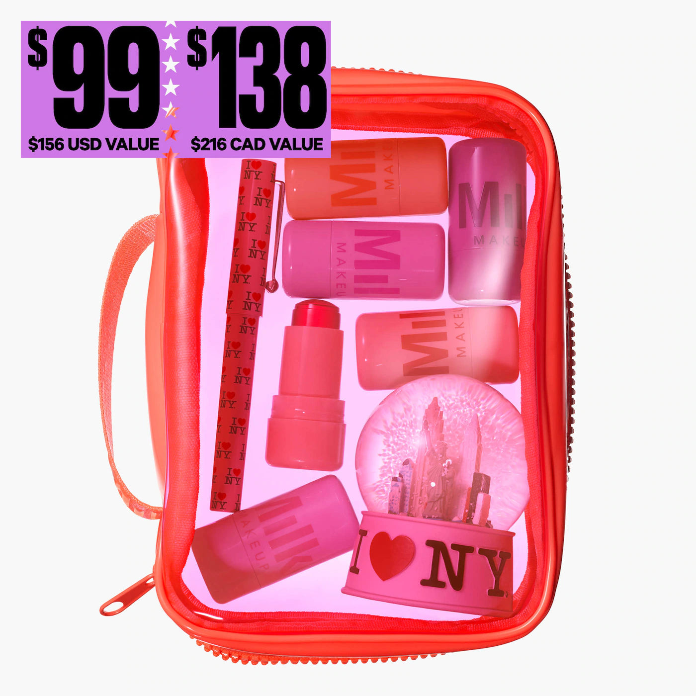 Ready to Jelly Cooling Water Jelly Tint Vault Gift Set