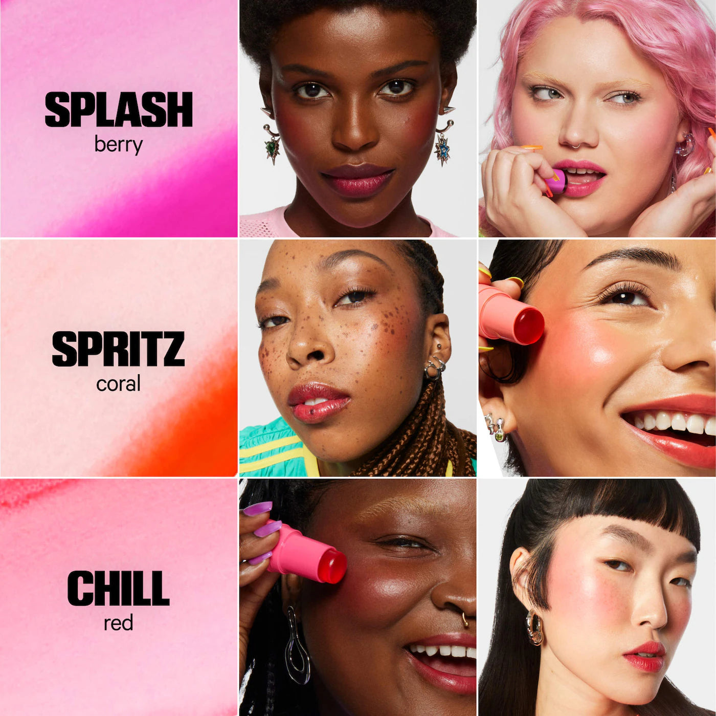 Ready to Jelly Cooling Water Jelly Tint Vault Gift Set