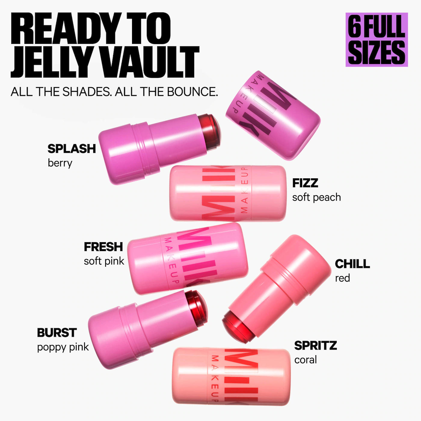 Ready to Jelly Cooling Water Jelly Tint Vault Gift Set