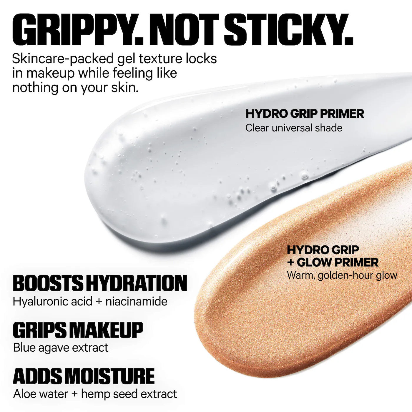 Hydro Grip Haul Travel-Size Primer Duo