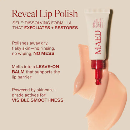 Reveal Exfoliating Lip Polish
