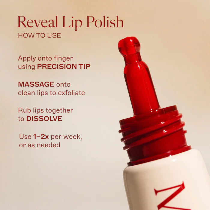 Reveal Exfoliating Lip Polish
