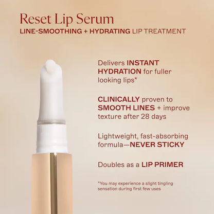 Reset Hydrating Line-Smoothing Lip Serum